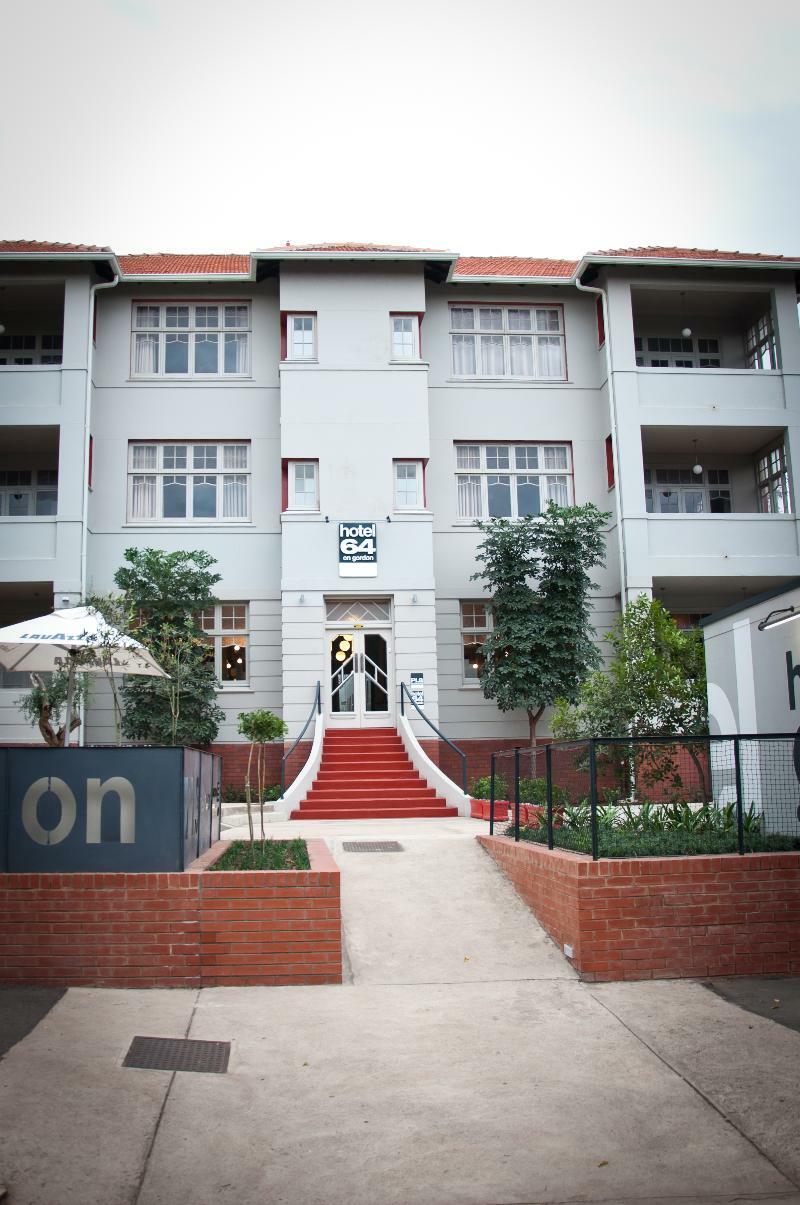 Bon Hotel 64 On Gordon Durban Eksteriør billede